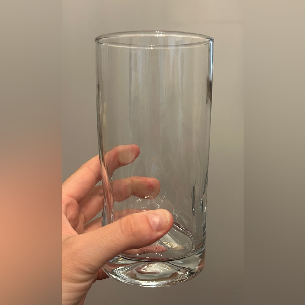 Highball glasses - set of 3